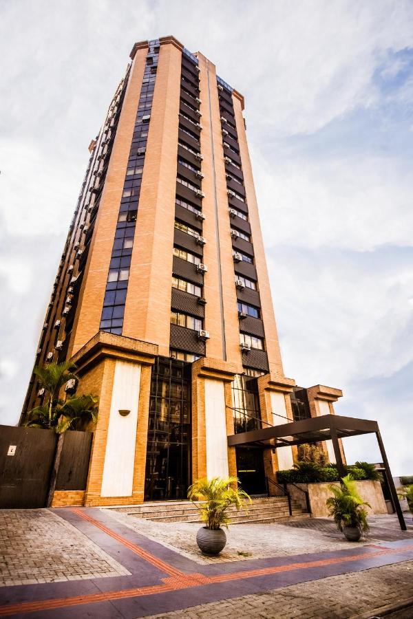 Hampton Park Sao Paulo Jardins Otel Dış mekan fotoğraf