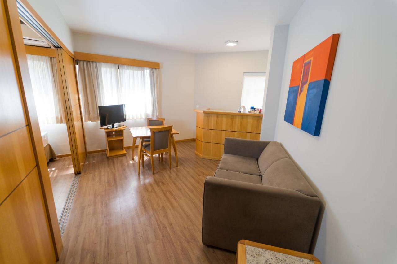 Hampton Park Sao Paulo Jardins Otel Dış mekan fotoğraf