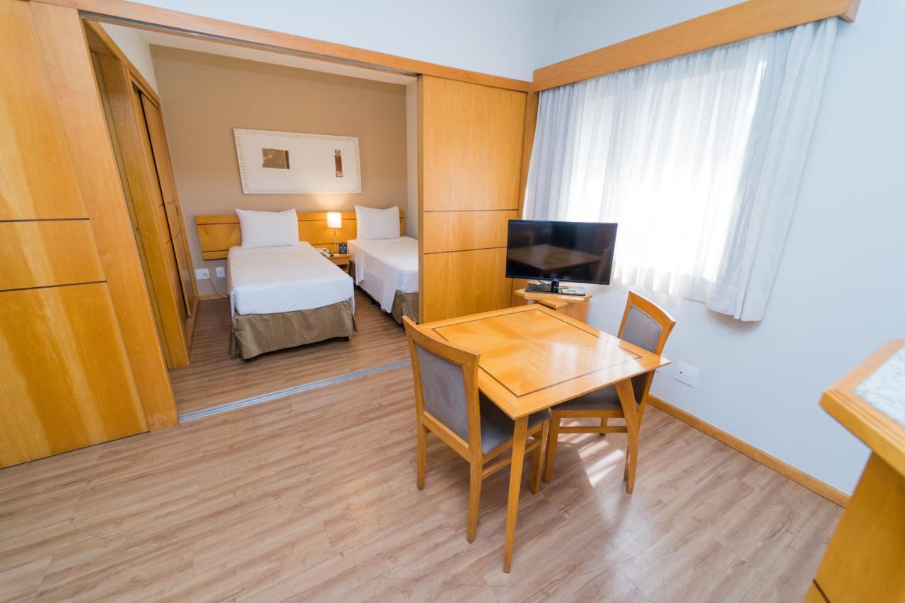 Hampton Park Sao Paulo Jardins Otel Dış mekan fotoğraf