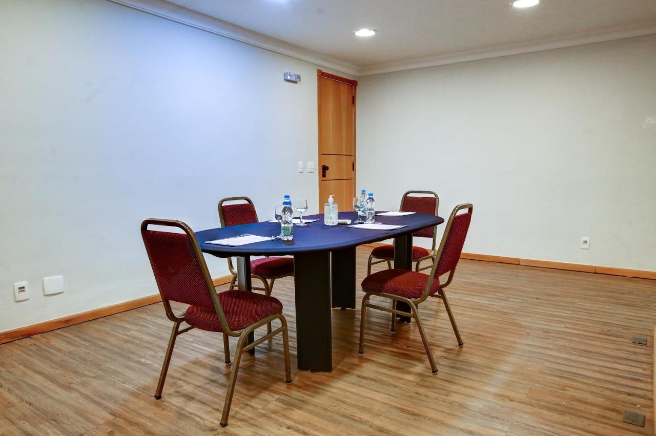 Hampton Park Sao Paulo Jardins Otel Dış mekan fotoğraf
