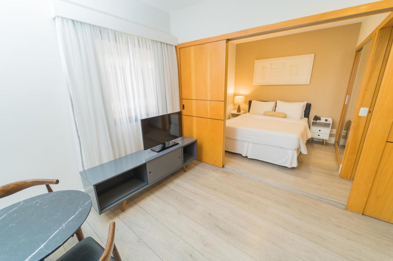 Hampton Park Sao Paulo Jardins Otel Dış mekan fotoğraf