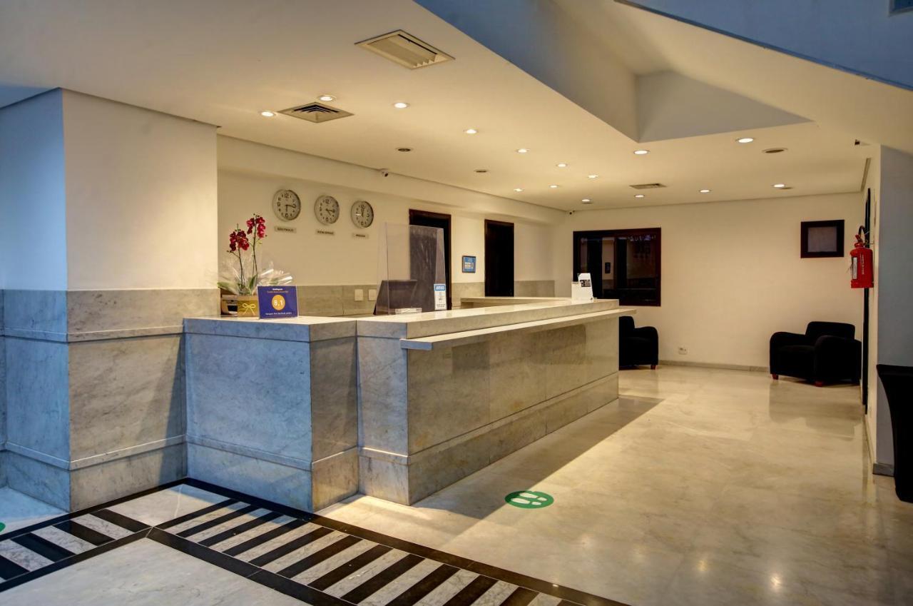Hampton Park Sao Paulo Jardins Otel Dış mekan fotoğraf