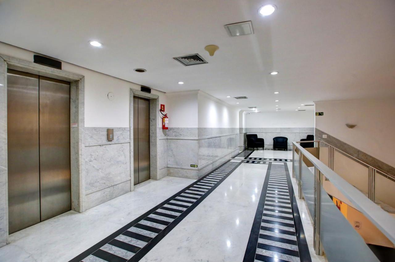 Hampton Park Sao Paulo Jardins Otel Dış mekan fotoğraf