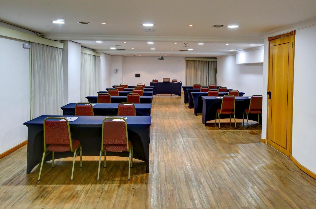Hampton Park Sao Paulo Jardins Otel Dış mekan fotoğraf