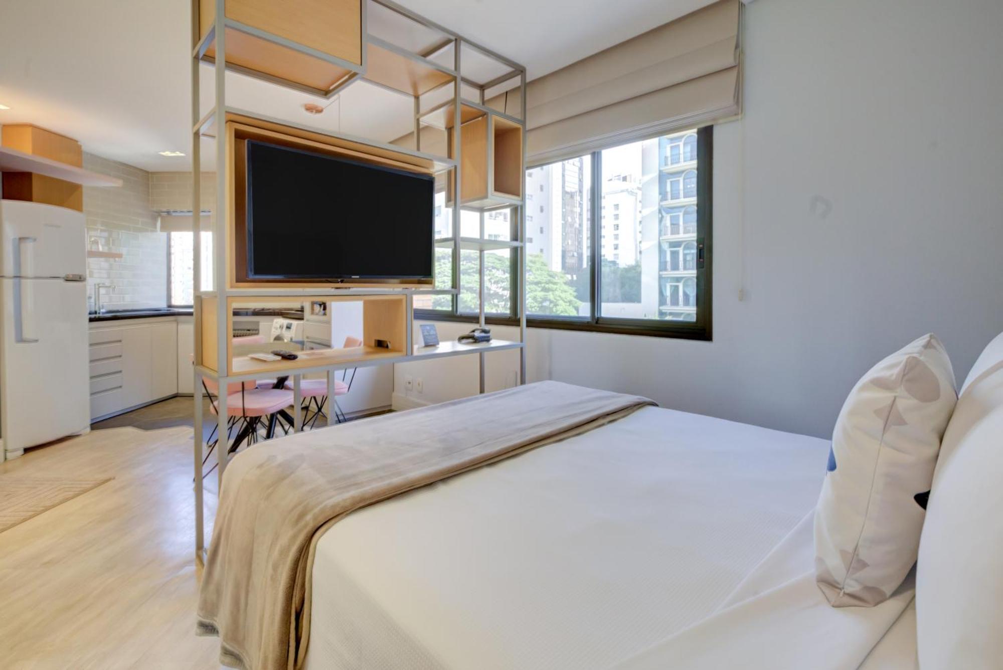 Hampton Park Sao Paulo Jardins Otel Dış mekan fotoğraf