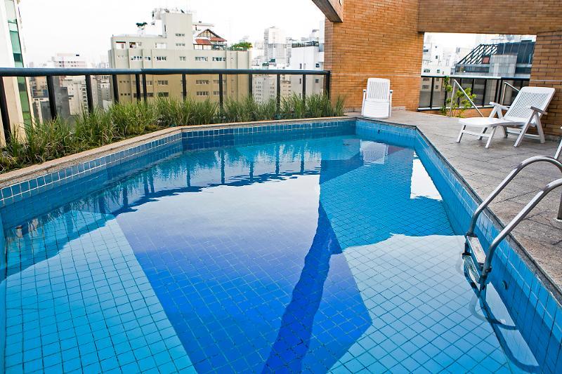 Hampton Park Sao Paulo Jardins Otel Dış mekan fotoğraf