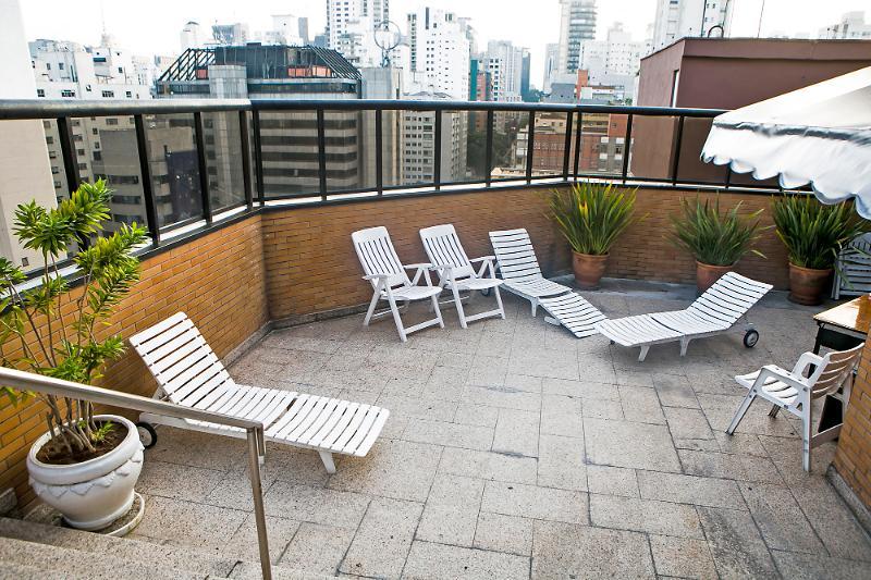 Hampton Park Sao Paulo Jardins Otel Dış mekan fotoğraf