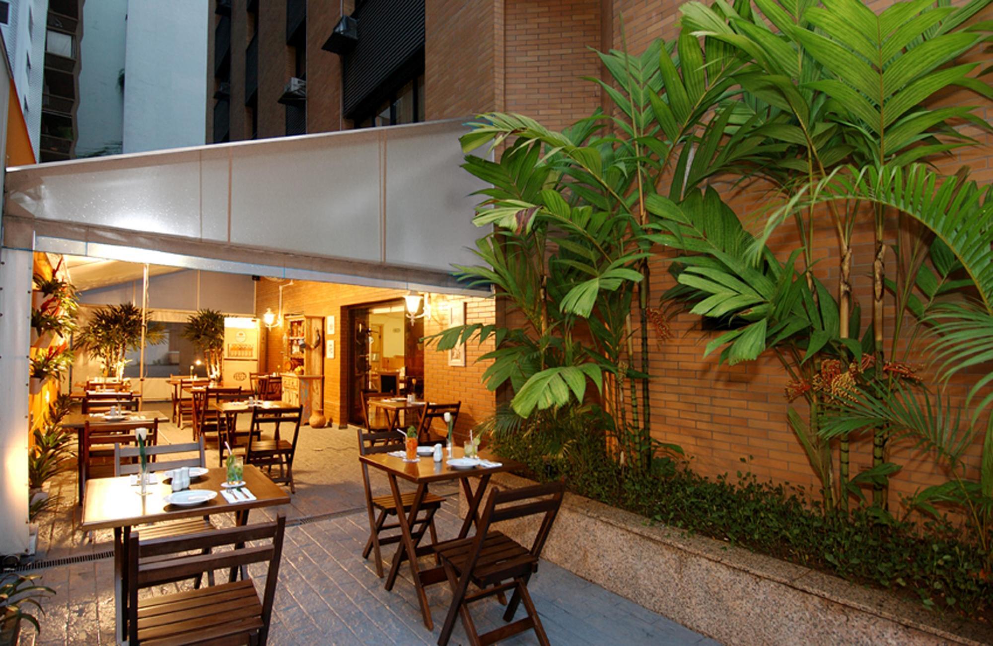 Hampton Park Sao Paulo Jardins Otel Dış mekan fotoğraf