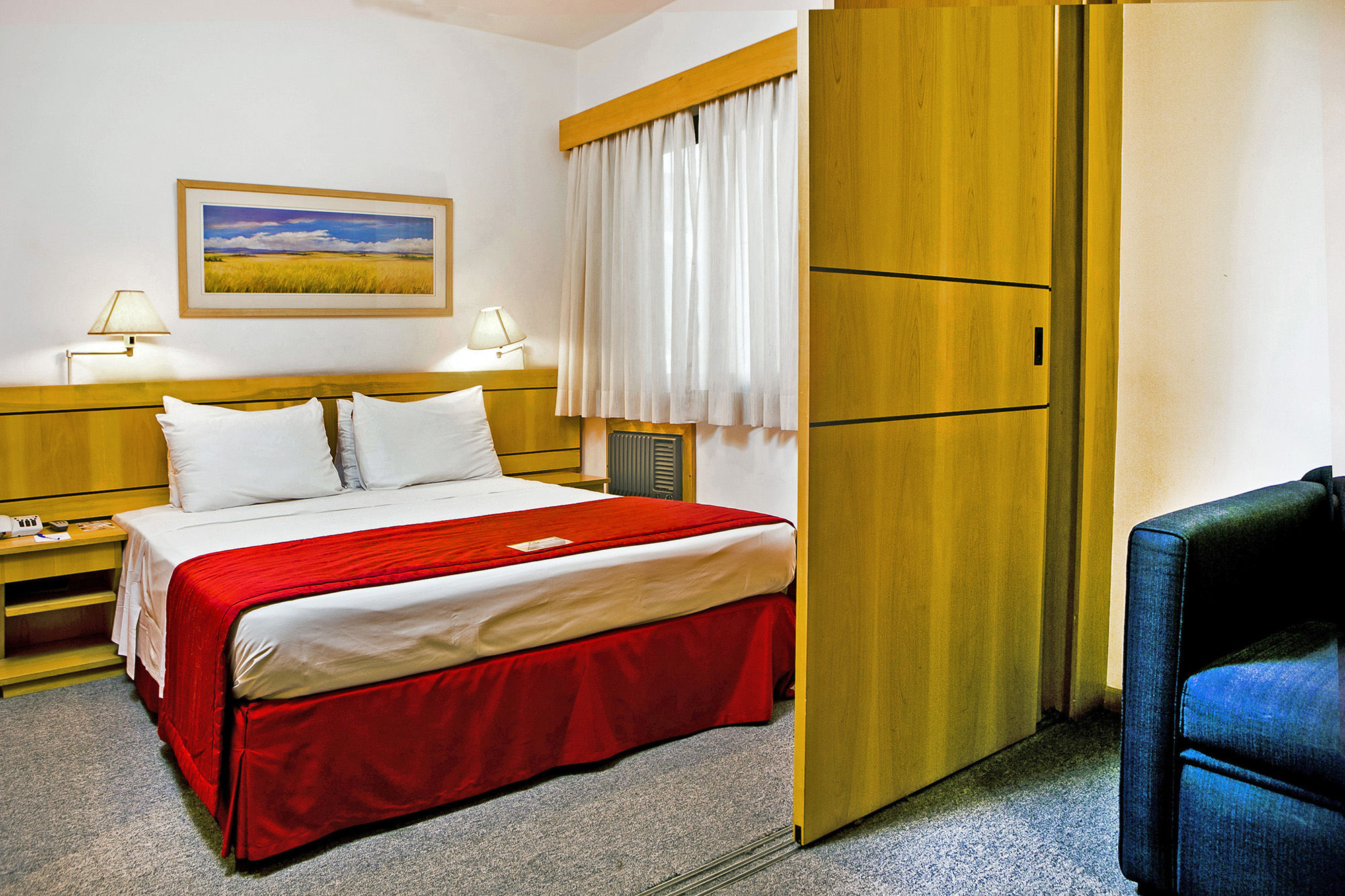 Hampton Park Sao Paulo Jardins Otel Dış mekan fotoğraf