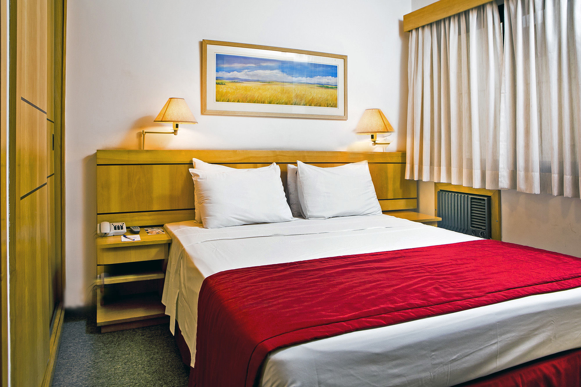 Hampton Park Sao Paulo Jardins Otel Dış mekan fotoğraf