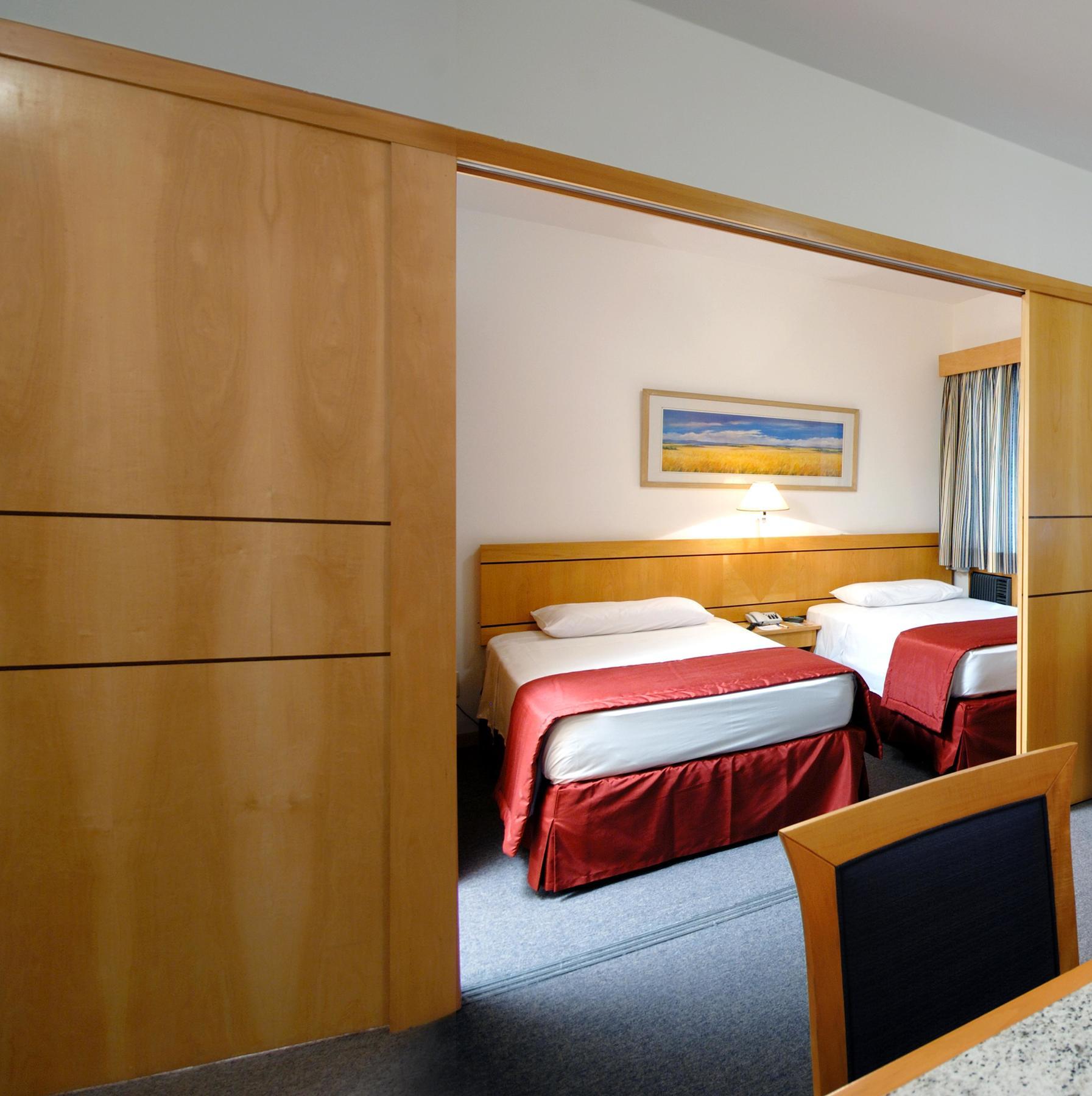 Hampton Park Sao Paulo Jardins Otel Dış mekan fotoğraf