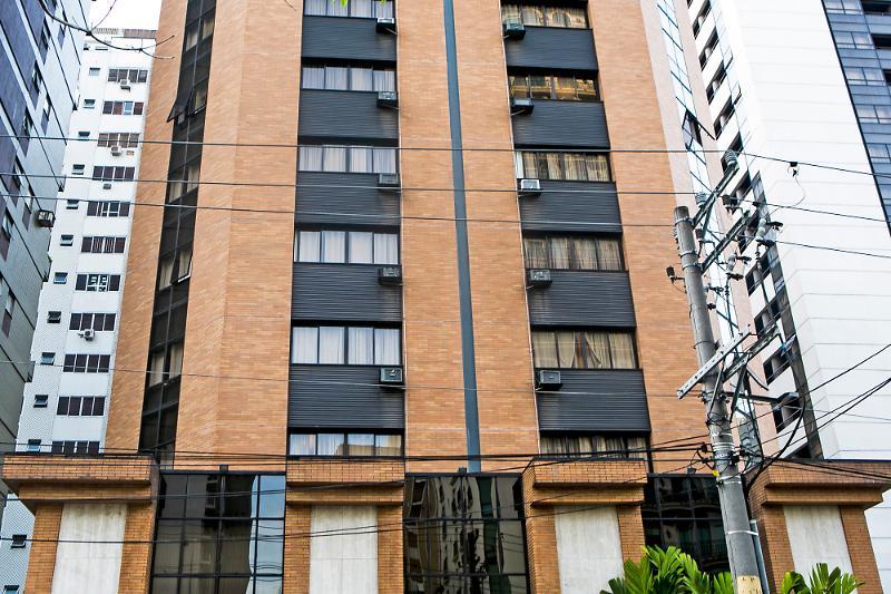 Hampton Park Sao Paulo Jardins Otel Dış mekan fotoğraf