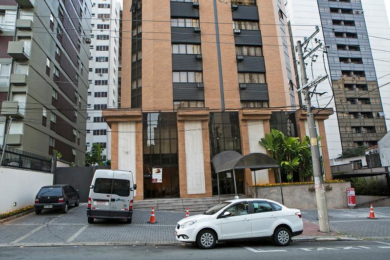 Hampton Park Sao Paulo Jardins Otel Dış mekan fotoğraf