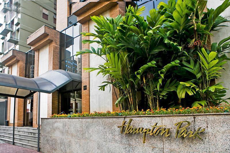 Hampton Park Sao Paulo Jardins Otel Dış mekan fotoğraf