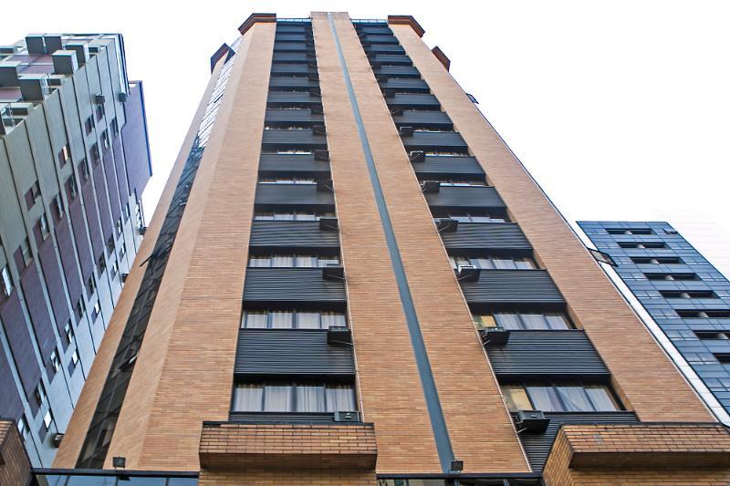 Hampton Park Sao Paulo Jardins Otel Dış mekan fotoğraf