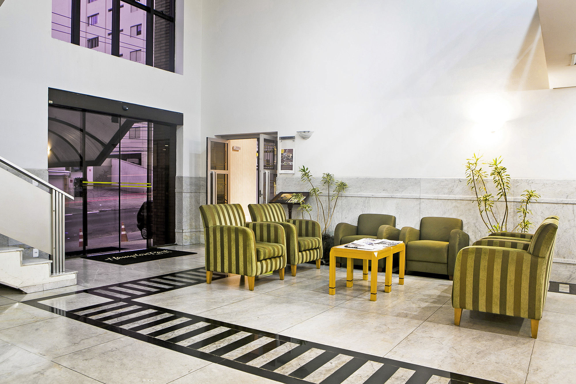 Hampton Park Sao Paulo Jardins Otel Dış mekan fotoğraf