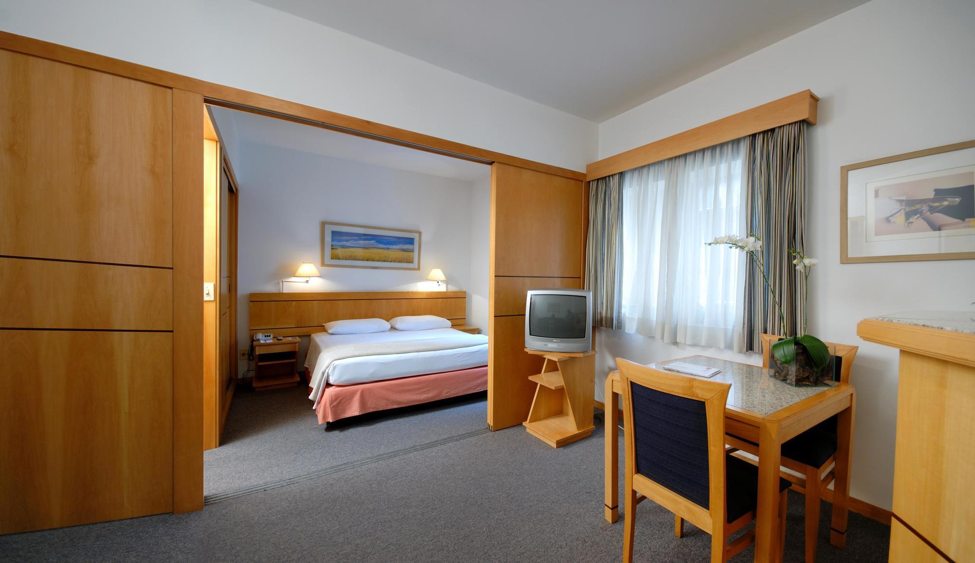 Hampton Park Sao Paulo Jardins Otel Oda fotoğraf