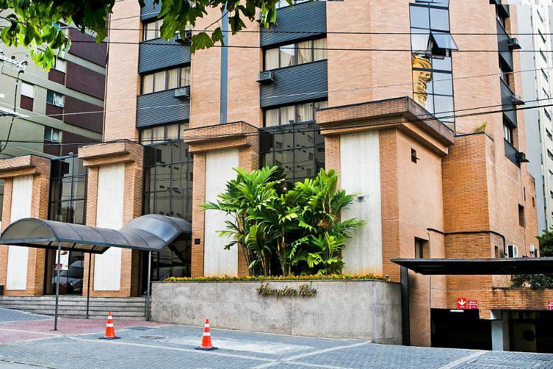 Hampton Park Sao Paulo Jardins Otel Dış mekan fotoğraf