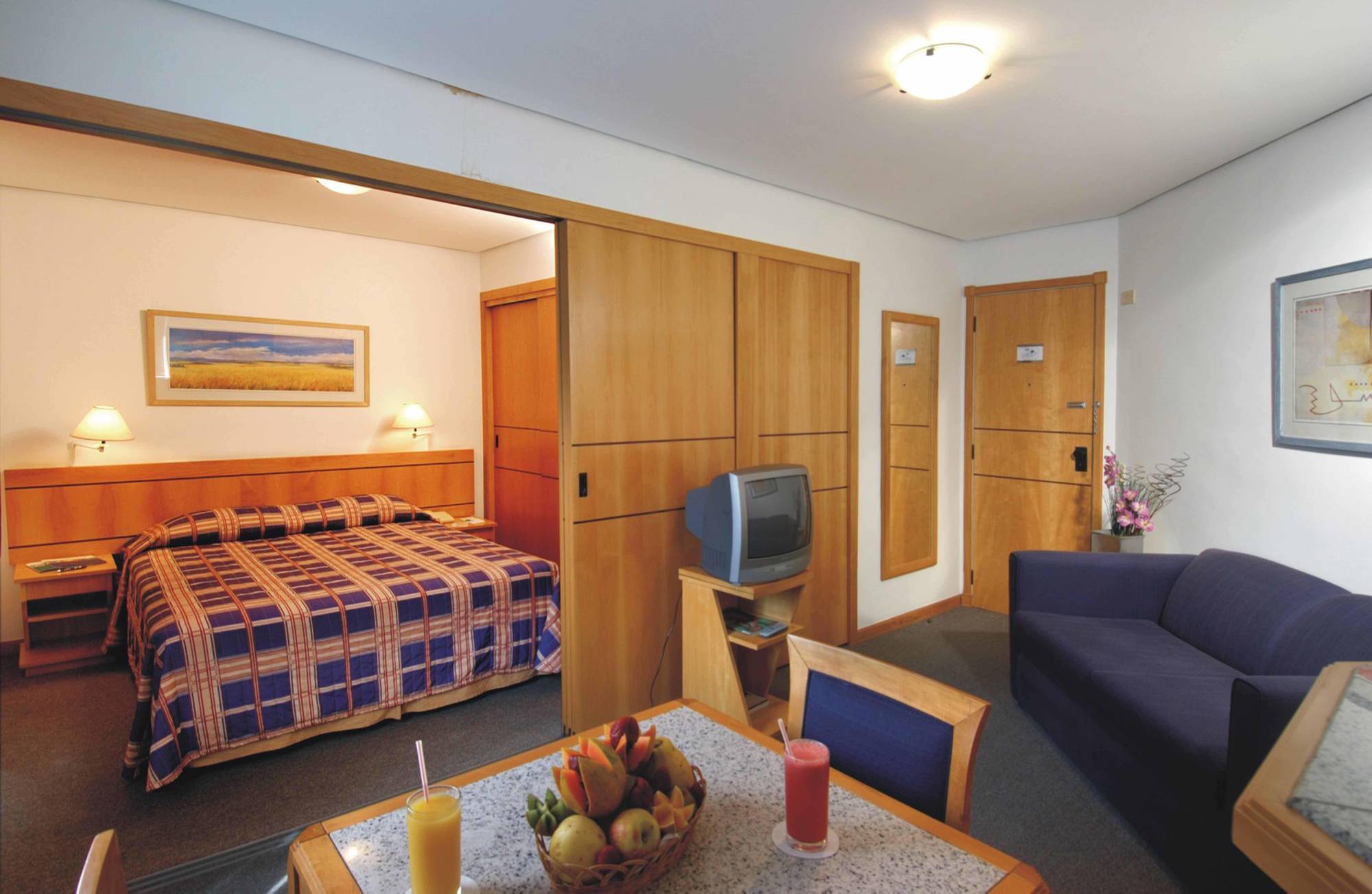 Hampton Park Sao Paulo Jardins Otel Dış mekan fotoğraf